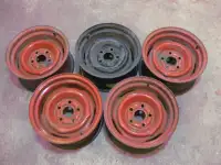 Ford Wheel Rims