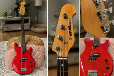 Bass Yamaha Japan , View more