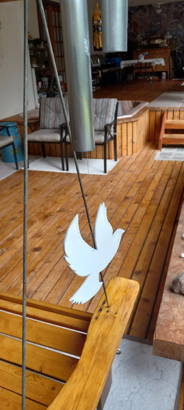 Handcrafted wind chimes in Outdoor Décor in Edmonton - Image 3