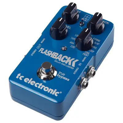 WTT...TC Electronic Flashback Delay/Looper, View more