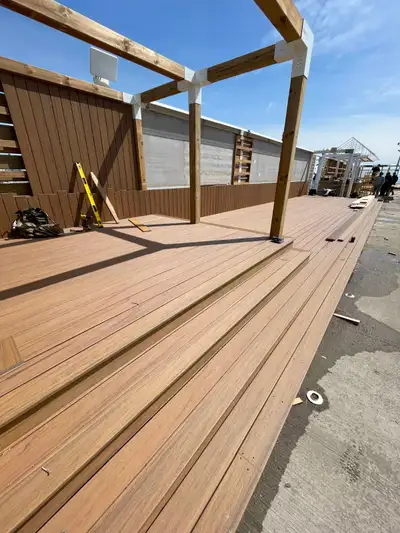 Framers and Deck Carpenters, View more