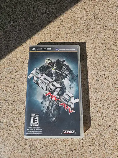 MX vs. ATV Reflex PSP, View more