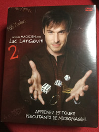 Devenez magicien avec Luc Langevin 2