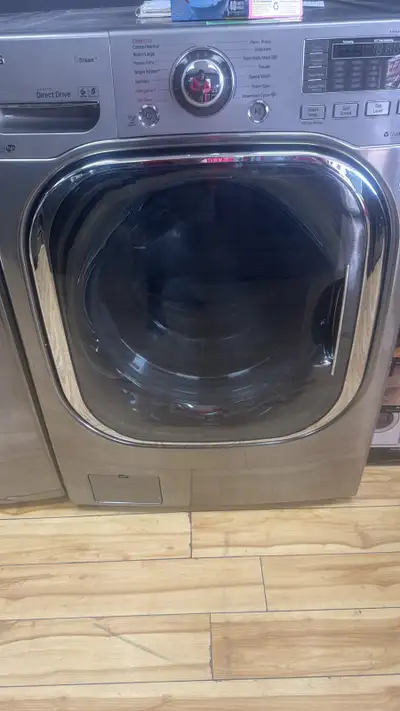 LG Washer, View more