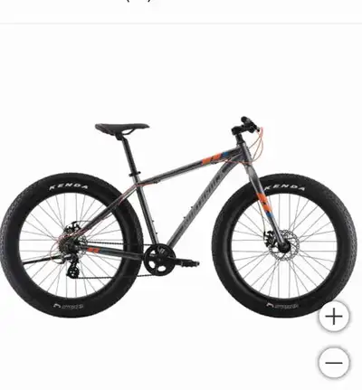 Fat Bike, View more