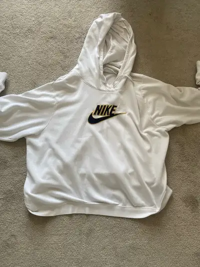 2X Nike Hoodie, View more