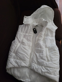 Vest jacket for women 