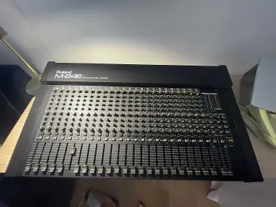 Roland M-24E, View more