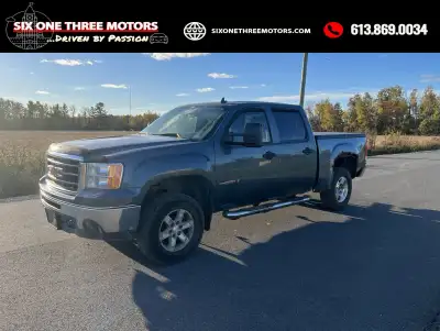 2007 GMC SIERRA 6.0 VORTEC EXTREMELY DESIRABLE POWER TRAIN! HIGH OUTPUT 6.0L V8 VORTEC MAX !!! HIGH...