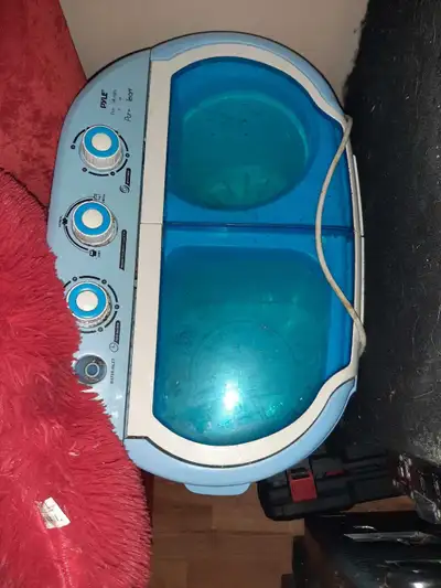 Pyle Portable Washer, View more