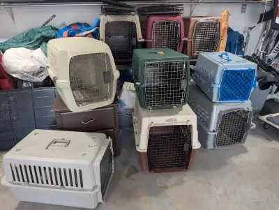 Medium DOG KENNELS, View more