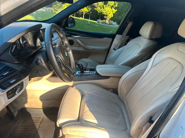 BMW X5 2014 xDrivre50i in Cars & Trucks in City of Toronto - Image 3