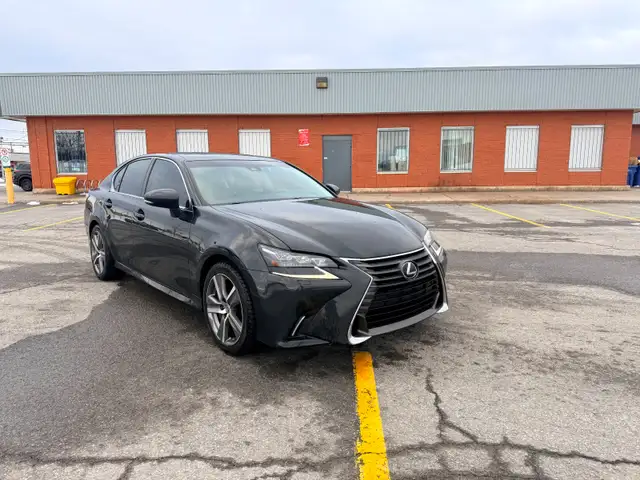 2017 Lexus 350 GS Mint Condition65553584880129120