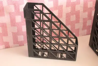 Magazine Storage Holders Great for Mad/Car Magazines, View more