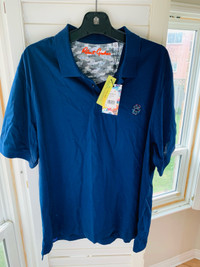 NEW Men’s Golf Shirt (size 2XL)