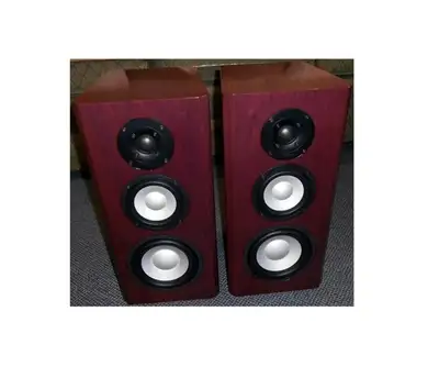 High End Speakers Axiom, View more