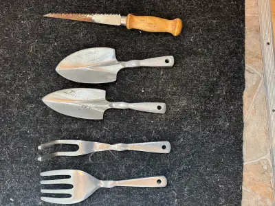 Vintage Garden Tools, View more