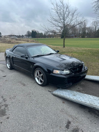 Ford Mustang Complete PARTOUT