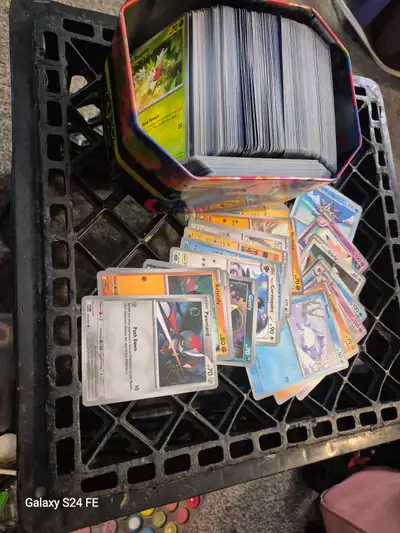 Pokémon Trading Card Collection, View more