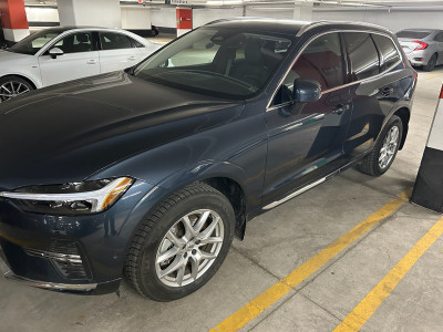 2023 VolvoXC 60 Lease takeover-include winter tires & rims