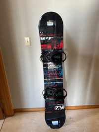 Snowboard