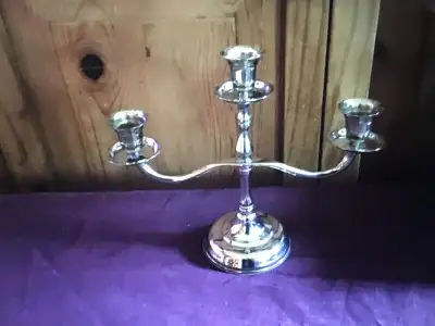 Vintage Candelabra, View more