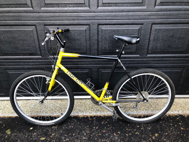 Vintage (Restored) Norco Bigfoot in Mountain in Ottawa