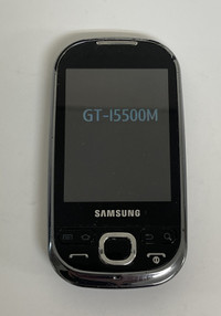 Samsung GT-15500M Mobile Phone Factory Reset Parts Only