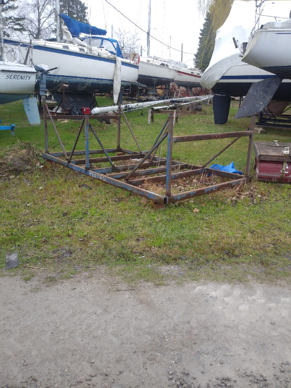 Sailboat Cradle for Sale in Sailboats in Mississauga / Peel Region