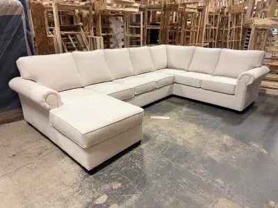 Sectional, View more