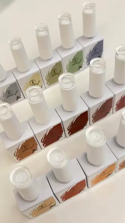 36 color JETCO gel polish set, View more