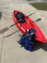 Kayak for sale — Excellent condition 