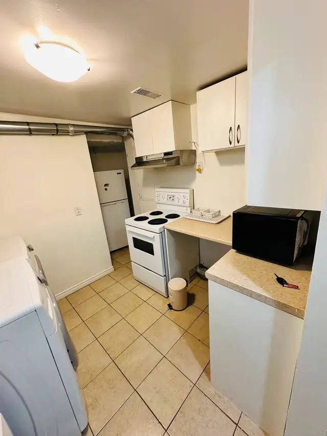 Cozy one bedroom basement apartment $120063838172568195120