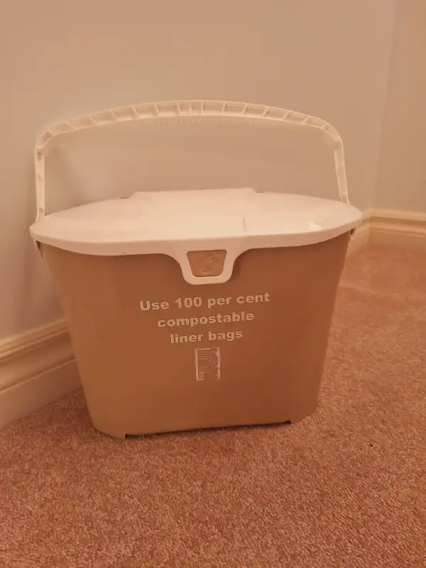 Brand New, Kitchen Container for Food Waste, Size: 12" * 8" * 9" in Other in Oshawa / Durham Region - Image 2