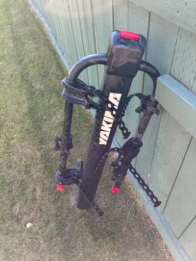 Yakima 5 Bicycle Hitch Mount Rack, View more