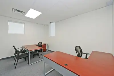FURNISHED OFFICES & CONFERENCE ROOMS FOR RENT IN MISSISSAUGA, View more