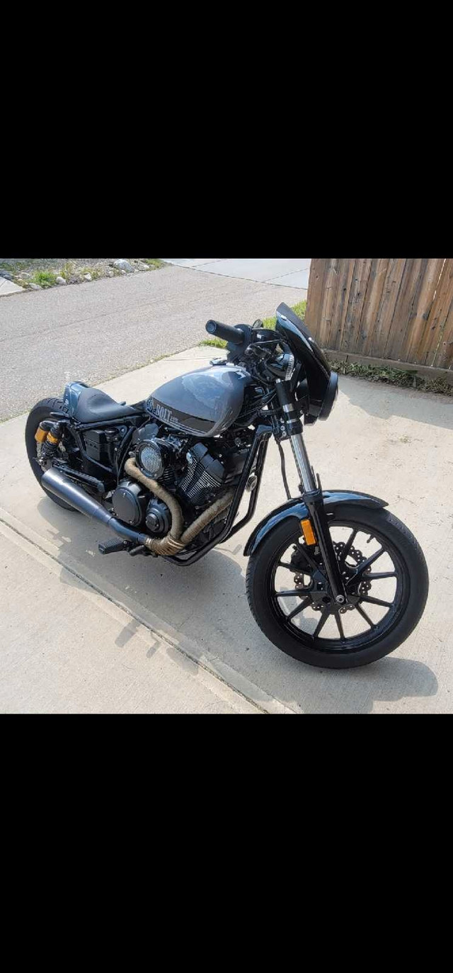 Yamaha Bolt R-Spec in Street, Cruisers & Choppers in Edmonton - Image 2