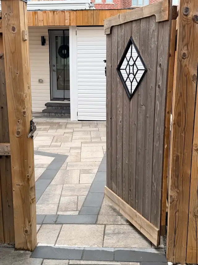 One Bedroom Garden Suite Apartment