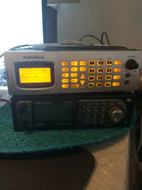 Pro-2096 Radio Shack OPP digital police scanner P25