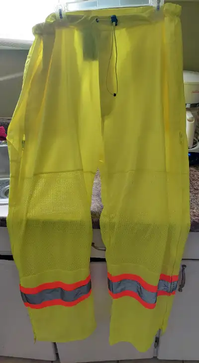 High Visibility Mesh Pants, View more