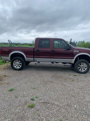 2009 Ford F 250