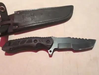 Hunting Knife, View more