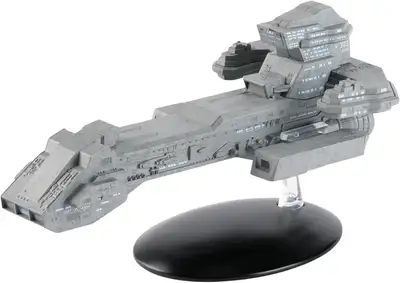 Eaglemoss Stargate Ships Collection Stargate Prometheus BC-303, View more