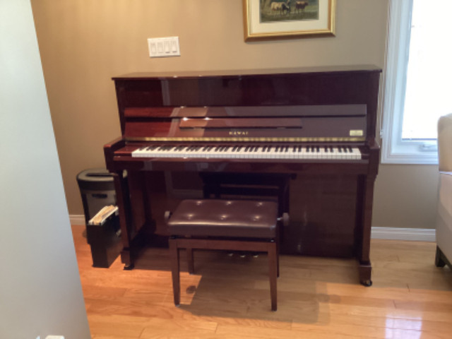 Like New Kawai Piano in Pianos & Keyboards in Portage la Prairie