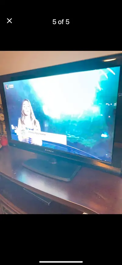 32” dynex tv, View more