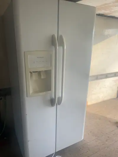 Frigidaire Refrigerator, View more