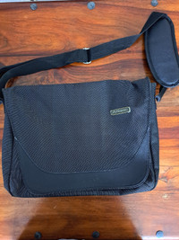 Kappa Laptop Black and Grey bag for sale 50$ new and unused