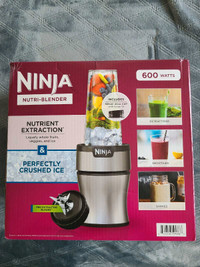 NINJA NUTRI-BLENDER Nutrient Extraction FAST PICK-UP