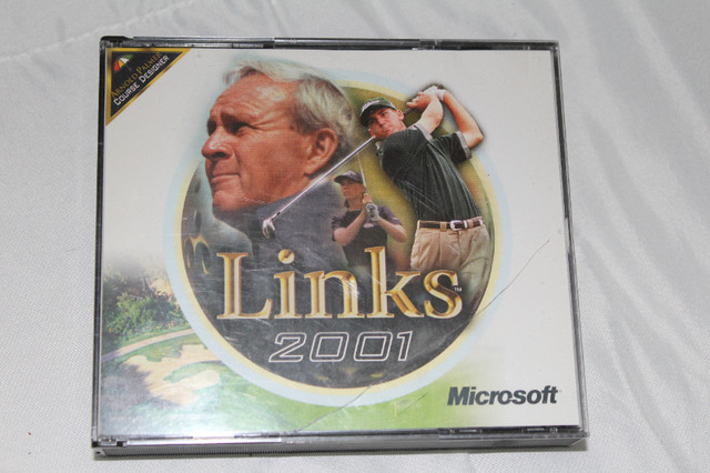 Links 2001 by Microsoft in Other in Penticton - Image 2