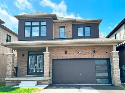 Beautiful 4 Bedroom 2+ Washroom for Rent